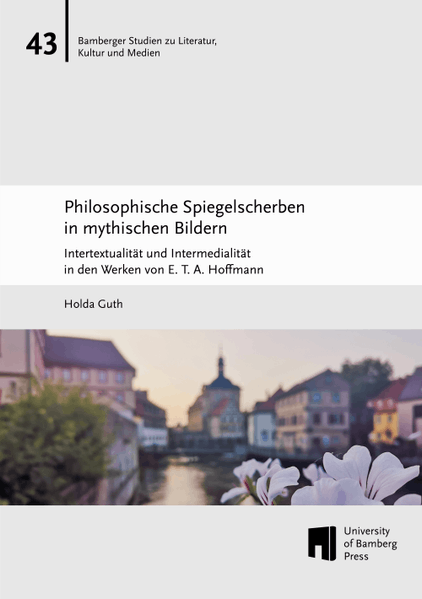 Cover von Philosophische Spiegelscherben in mythischen Bildern