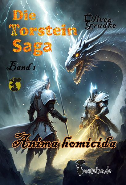 Cover von Anima homicida