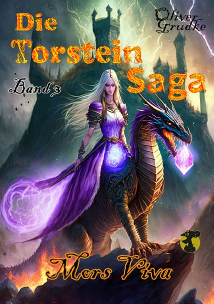 Cover von Mors viva