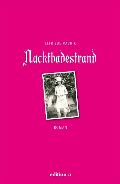 Cover von Nacktbadestrand