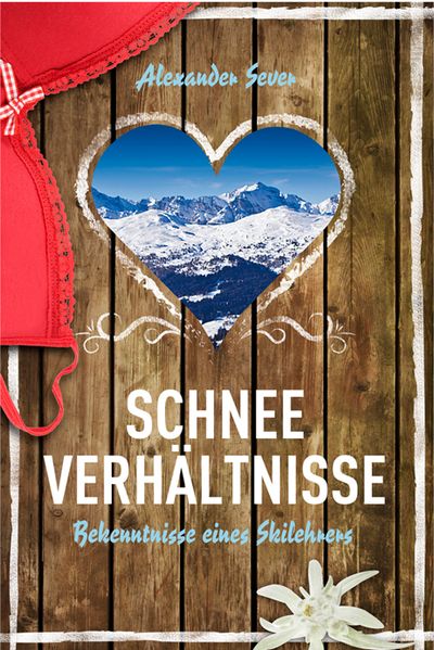 Cover von Schneeverhältnisse
