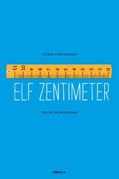 Cover von Elf Zentimeter