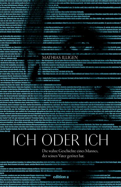 Cover von Ich oder Ich