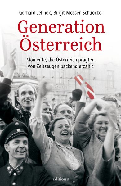 Cover von Generation Österreich