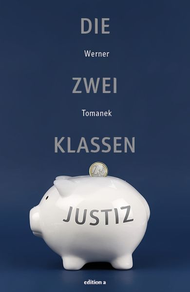 Cover von Die Zwei Klassen Justiz