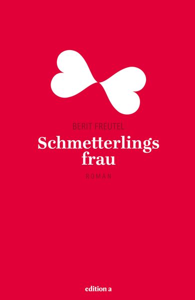 Cover von Schmetterlingsfrau