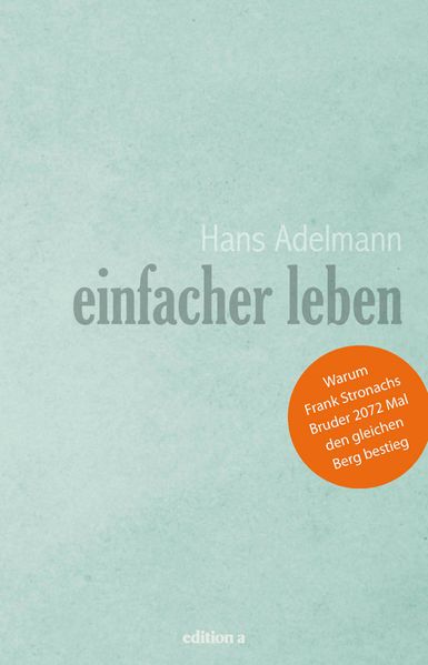 Cover von Einfacher leben