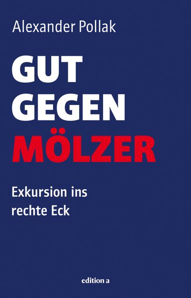 Cover von Gut gegen Mölzer