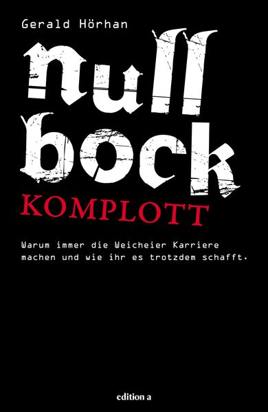 Cover von Null Bock Komplott