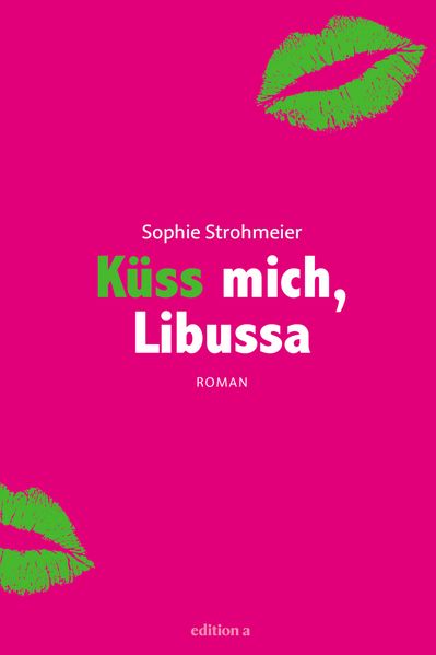 Cover von Küss mich, Libussa