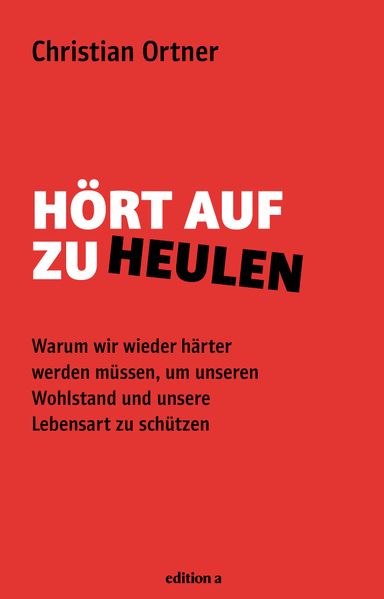 Cover von Hört auf zu heulen