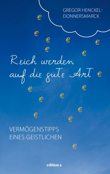 Cover von Reich werden auf die gute Art