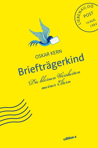 Cover von Briefträgerkind