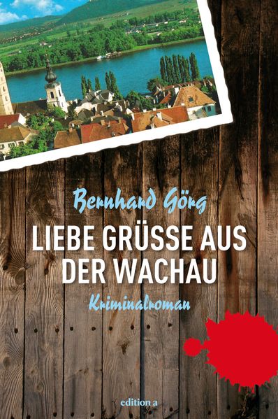 Cover von Liebe Grüße aus der Wachau