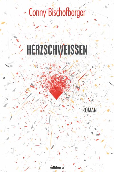 Cover von Herzschweißen