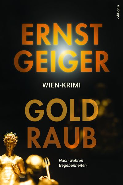 Cover von Goldraub
