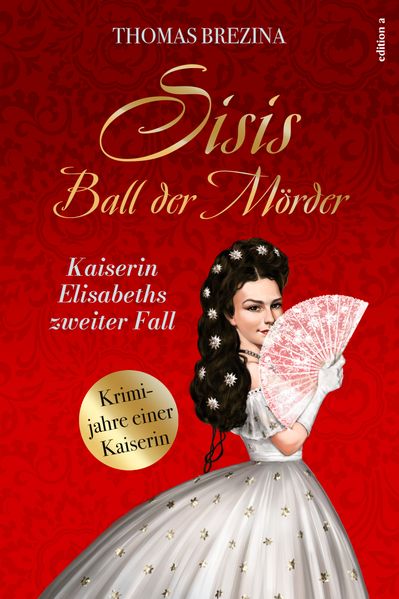 Cover von Sisis Ball der Mörder