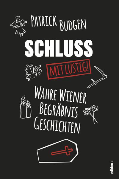 Cover von Schluss – mit lustig!