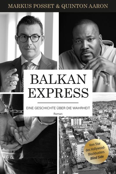 Cover von Balkan-Express