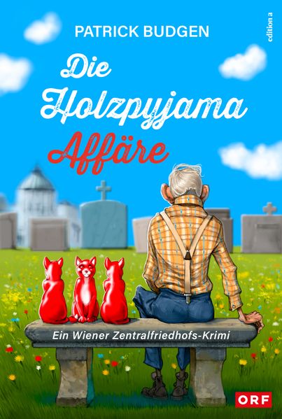 Cover von Die Holzpyjama-Affäre