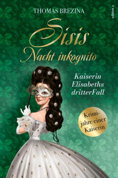 Cover von Sisis Nacht inkognito