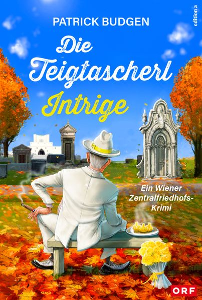 Cover von Die Teigtascherl-Intrige