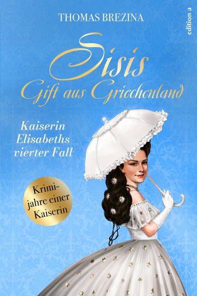 Cover von Sisis Gift aus Griechenland