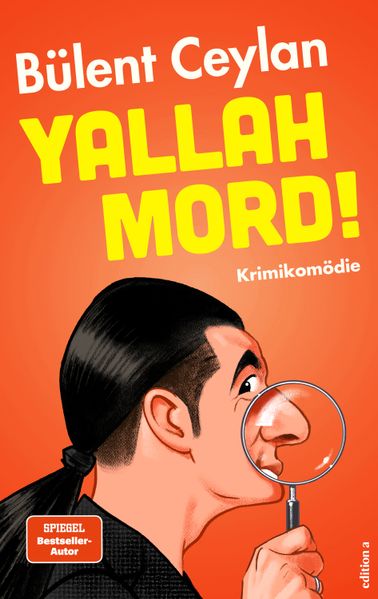 Cover von Yallah, Mord!