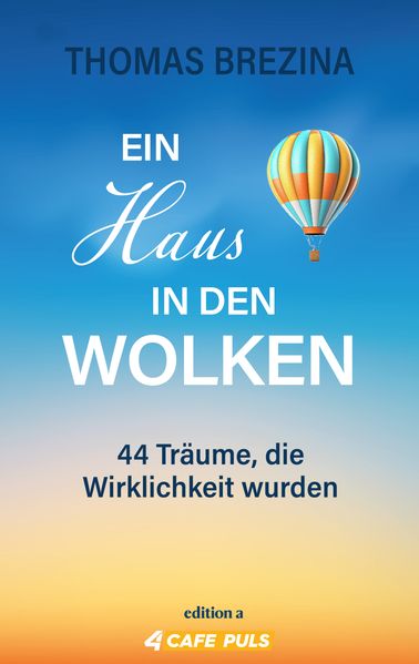 Cover von Ein Haus in den Wolken