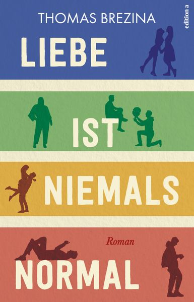 Cover von Liebe ist niemals normal
