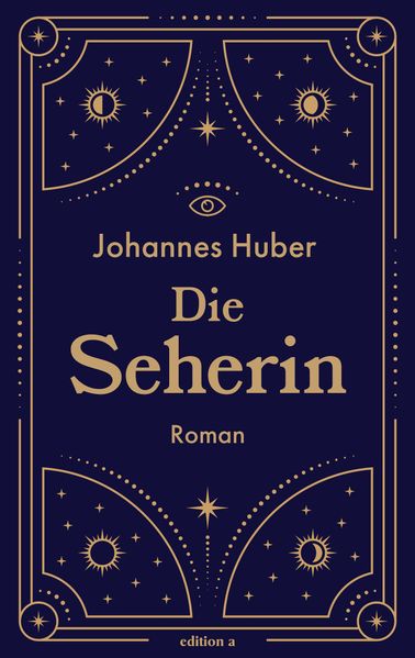 Cover von Die Seherin