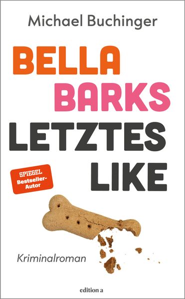 Cover von Bella Barks‘ letztes Like