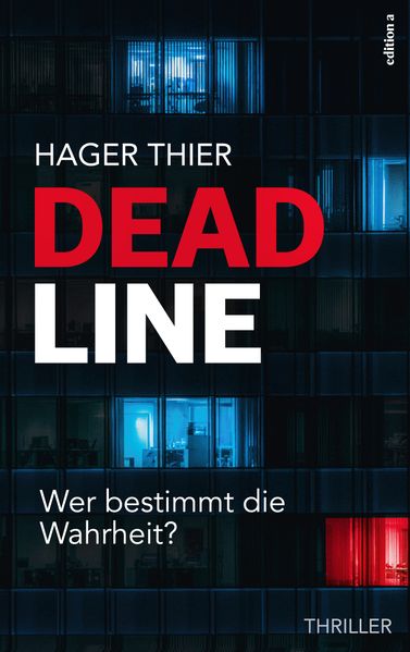 Cover von Deadline