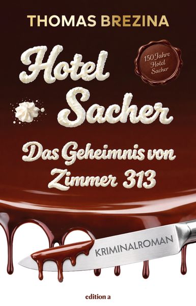 Cover von Hotel Sacher