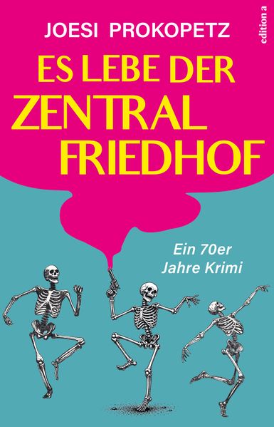 Cover von Es lebe der Zentralfriedhof