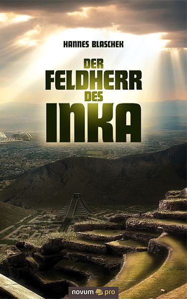 Cover von Der Feldherr des Inka