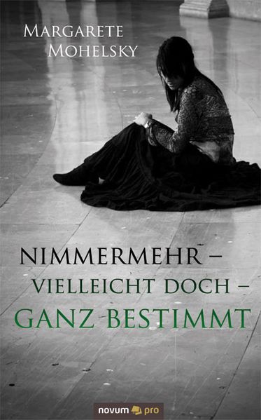 Cover von Nimmermehr – vielleicht doch – ganz bestimmt