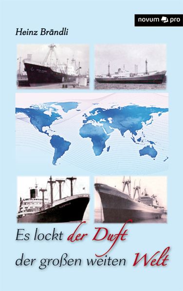 Cover von Es lockt der Duft der großen weiten Welt
