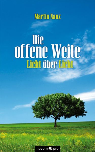 Cover von Die offene Weite