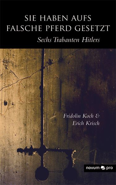 Cover von Sie haben aufs falsche Pferd gesetzt