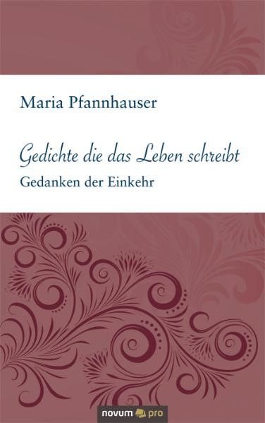 Cover von Gedichte die das Leben schreibt