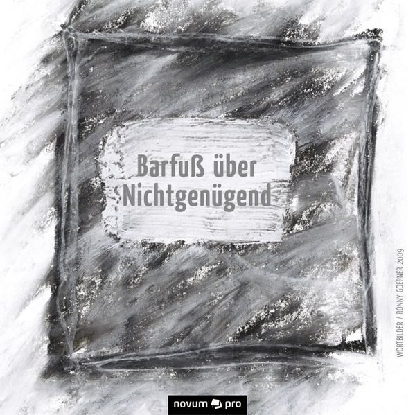 Cover von Barfuß über Nichtgenügend