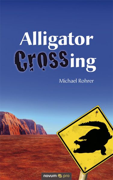 Cover von Alligator Crossing