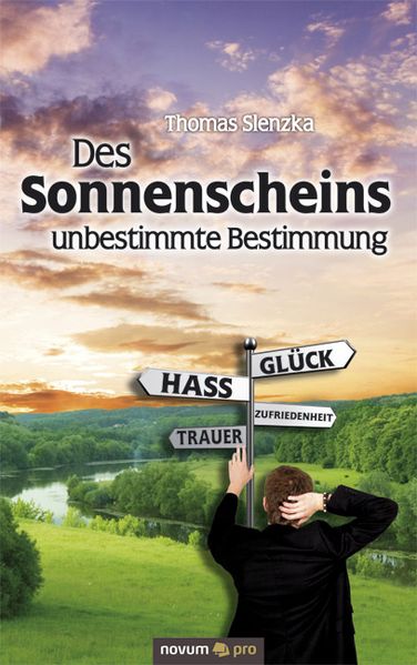 Cover von Des Sonnenscheins unbestimmte Bestimmung