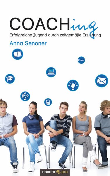 Cover von Coaching – Erfolgreiche Jugend durch zeitgemäße Erziehung