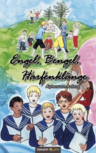 Cover von Engel, Bengel, Harfenklänge