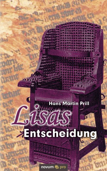 Cover von Lisas Entscheidung