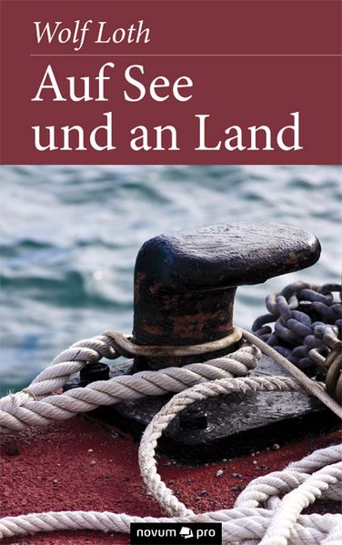 Cover von Auf See und an Land