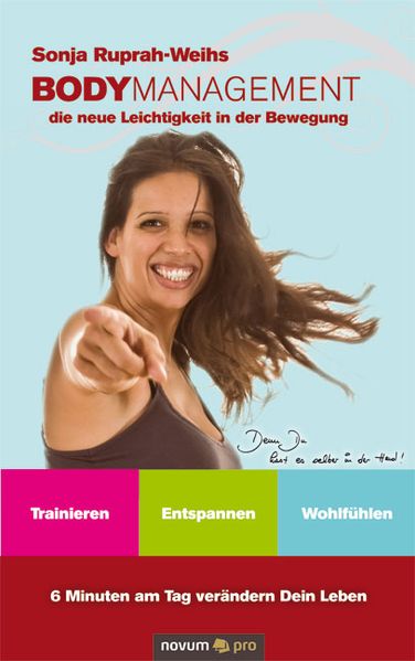 Cover von Bodymanagement – die neue Leichtigkeit in der Bewegung