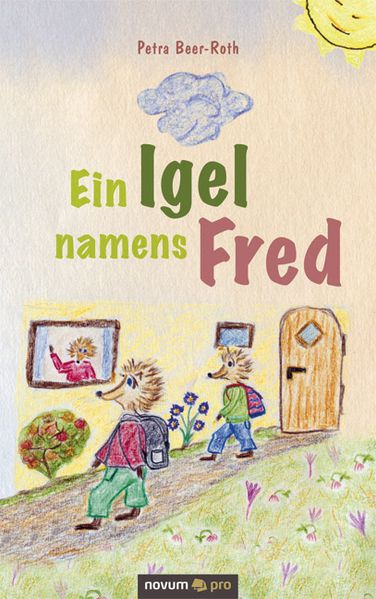 Cover von Ein Igel namens Fred